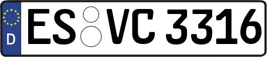 ES-VC3316
