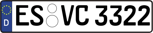 ES-VC3322