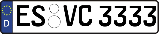 ES-VC3333