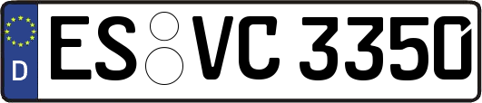 ES-VC3350