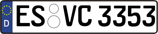ES-VC3353