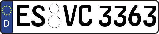 ES-VC3363