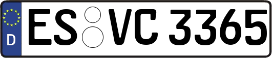 ES-VC3365