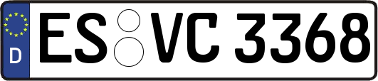 ES-VC3368