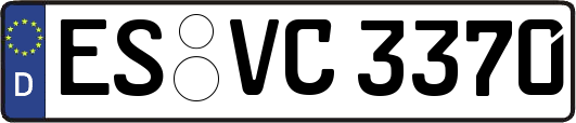 ES-VC3370