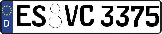 ES-VC3375