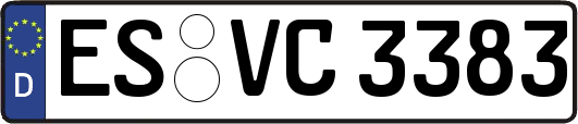 ES-VC3383
