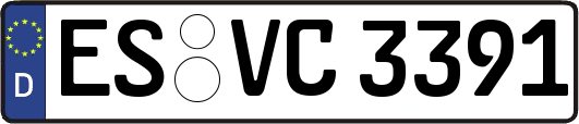 ES-VC3391