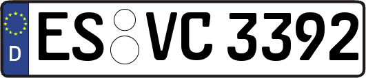 ES-VC3392