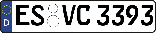 ES-VC3393