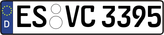 ES-VC3395