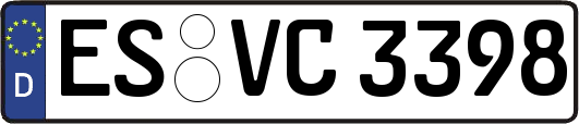 ES-VC3398