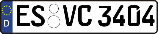 ES-VC3404