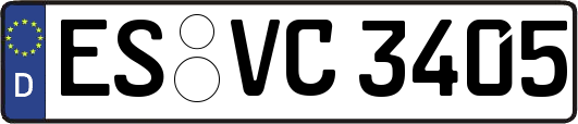 ES-VC3405