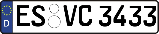 ES-VC3433