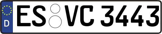 ES-VC3443