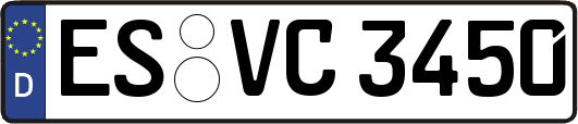 ES-VC3450