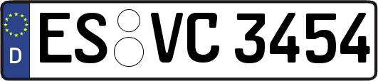 ES-VC3454