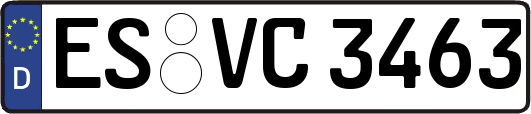 ES-VC3463