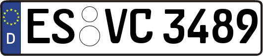 ES-VC3489