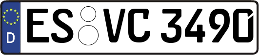 ES-VC3490