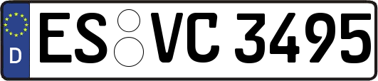 ES-VC3495