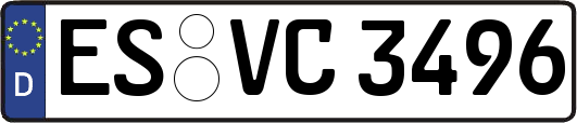 ES-VC3496