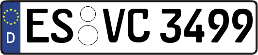ES-VC3499