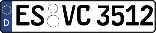 ES-VC3512