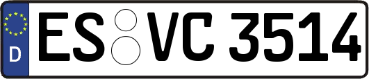 ES-VC3514