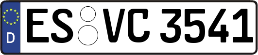 ES-VC3541
