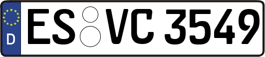 ES-VC3549