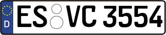 ES-VC3554