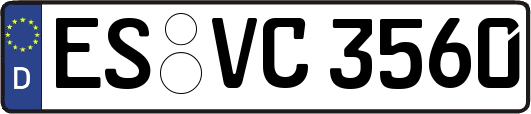 ES-VC3560