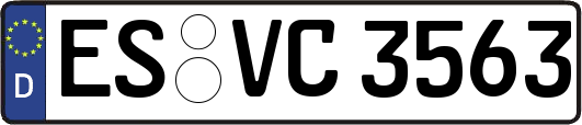 ES-VC3563
