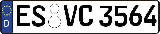 ES-VC3564