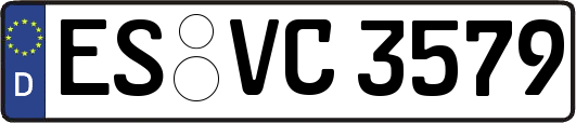 ES-VC3579
