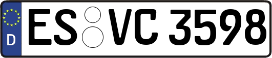ES-VC3598