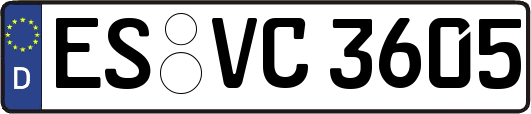 ES-VC3605