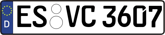 ES-VC3607