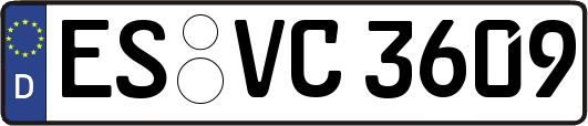 ES-VC3609