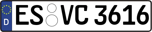 ES-VC3616