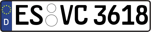 ES-VC3618