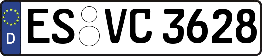 ES-VC3628