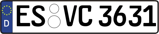 ES-VC3631
