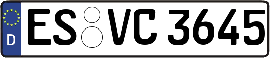ES-VC3645