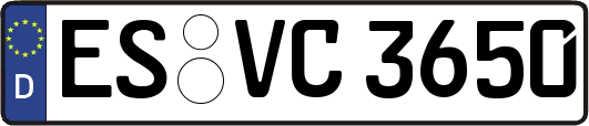 ES-VC3650