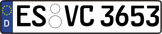 ES-VC3653