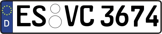 ES-VC3674