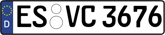 ES-VC3676